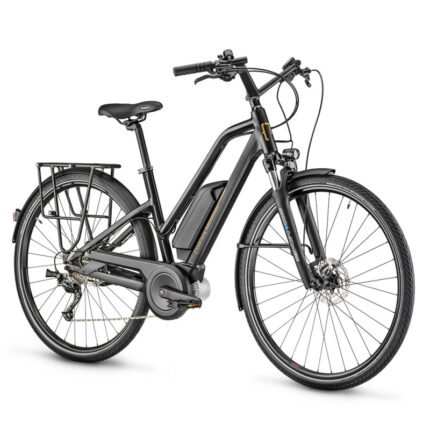 Moustache Samedi 28.1 – Trekking E-Bike da città e tempo libero