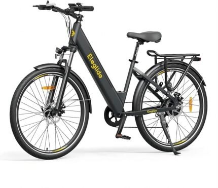 E-bike Eleglide T1 Step-Thru – Potenza, Comfort e Versatilità